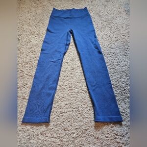 Ribbed Athletic Leggings